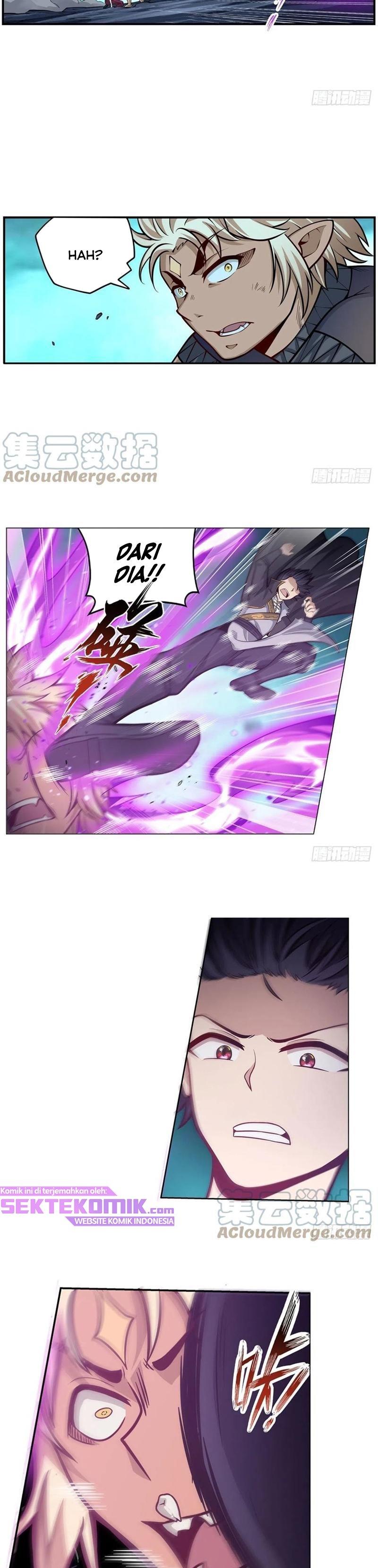 Wuxian Shitu Yu Shier Zhan Ji (Infinite Apostles and Twelve War Girls) Chapter 205 Gambar 10